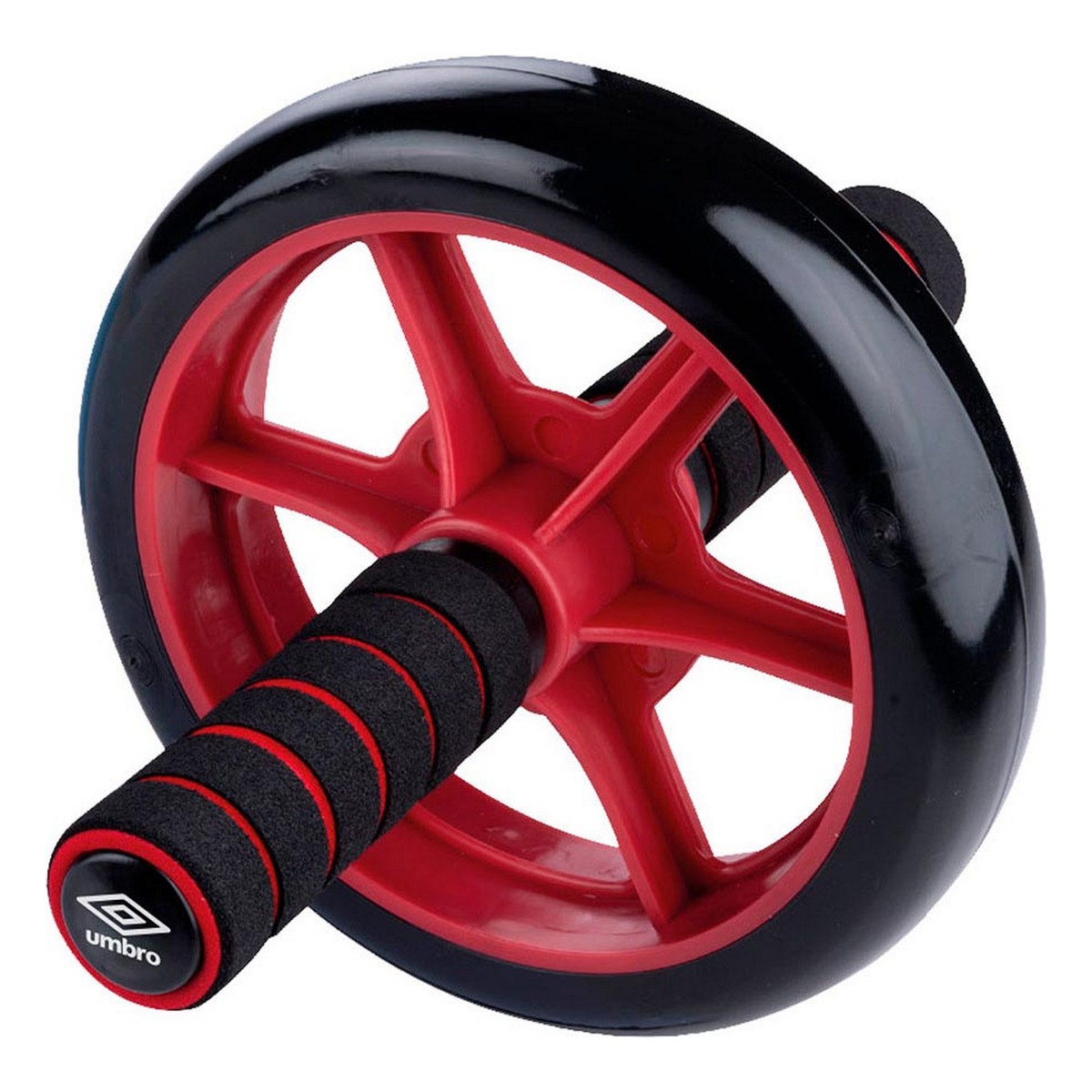 Abdominal Wheel Umbro Black Red 28 x 18 cm Abdominal Wheel Umbro Black Red 28 x 18 cm