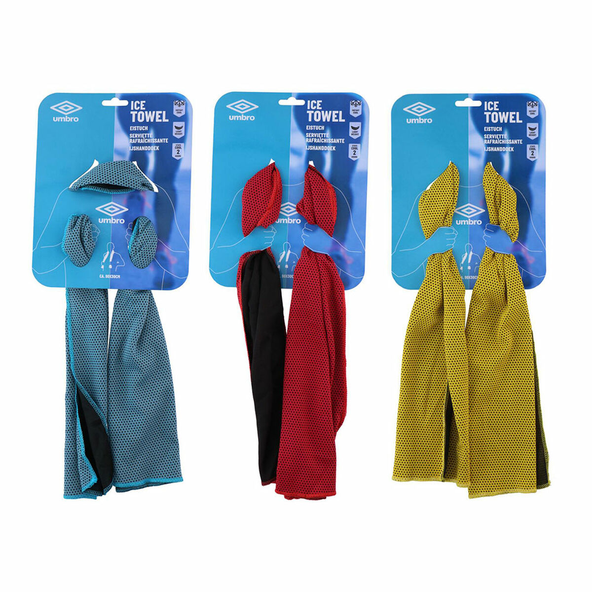 Towel Umbro Towel Umbro