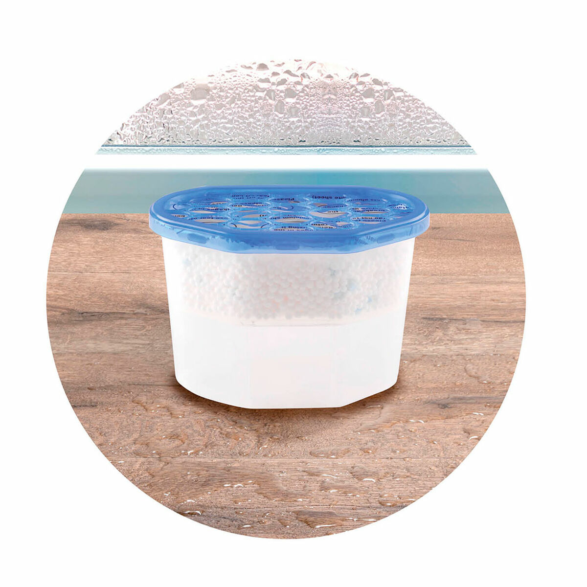Dehumidifier Lifetime 500 ml