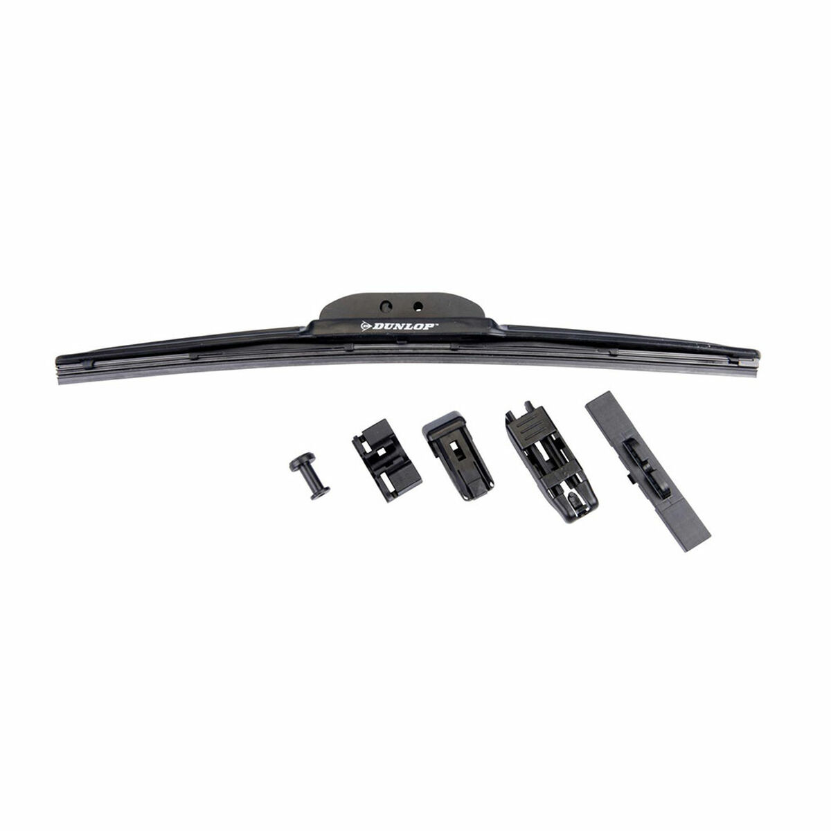 Windscreen cleaner Dunlop Flat Blade 38 cm Windscreen cleaner Dunlop Flat Blade 38 cm