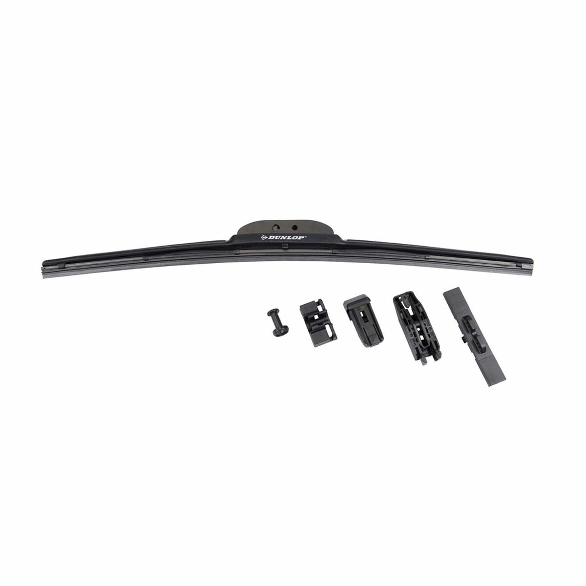 Windscreen cleaner Dunlop Flat Blade 45 cm Windscreen cleaner Dunlop Flat Blade 45 cm
