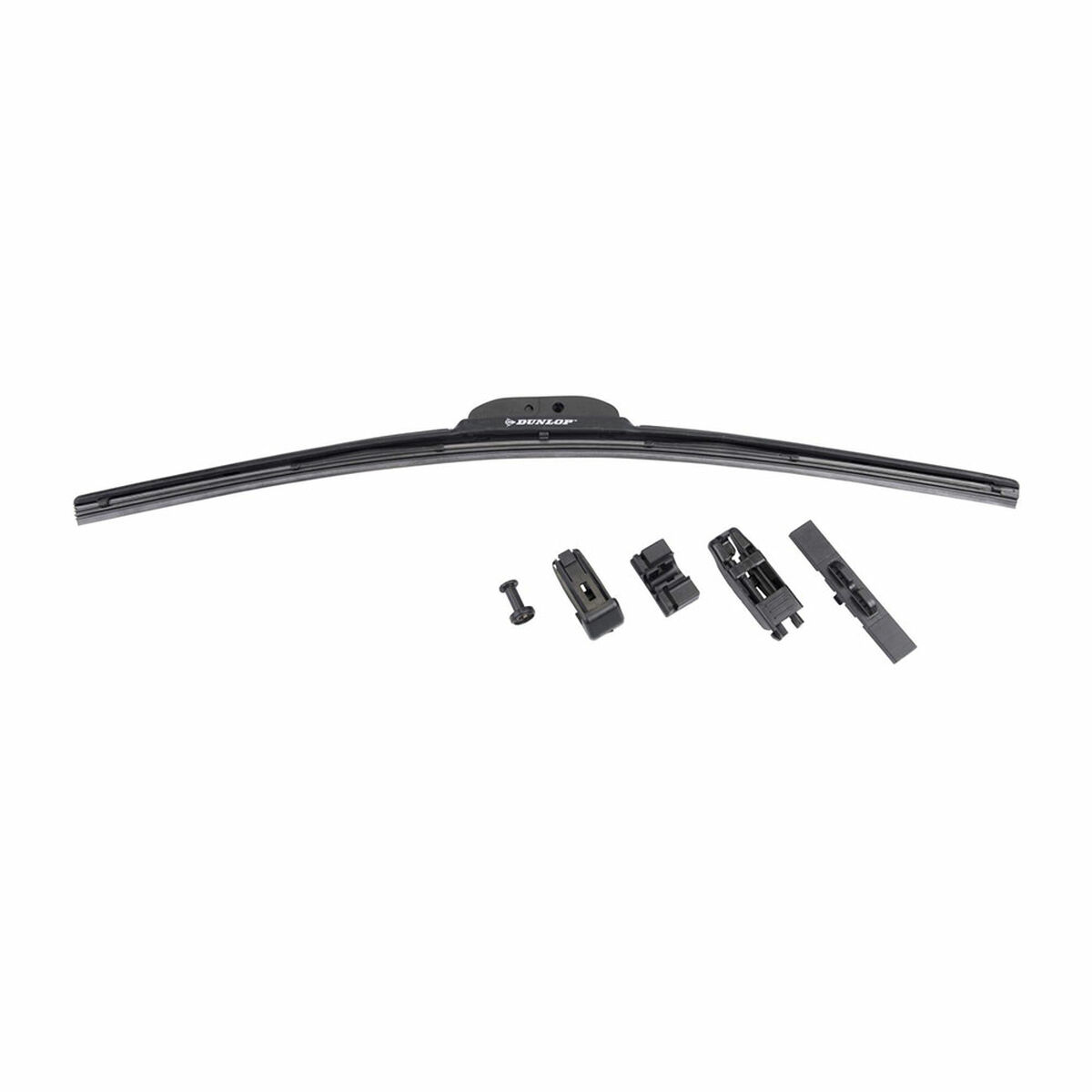 Windscreen cleaner Dunlop Flat Blade 55 cm Windscreen cleaner Dunlop Flat Blade 55 cm