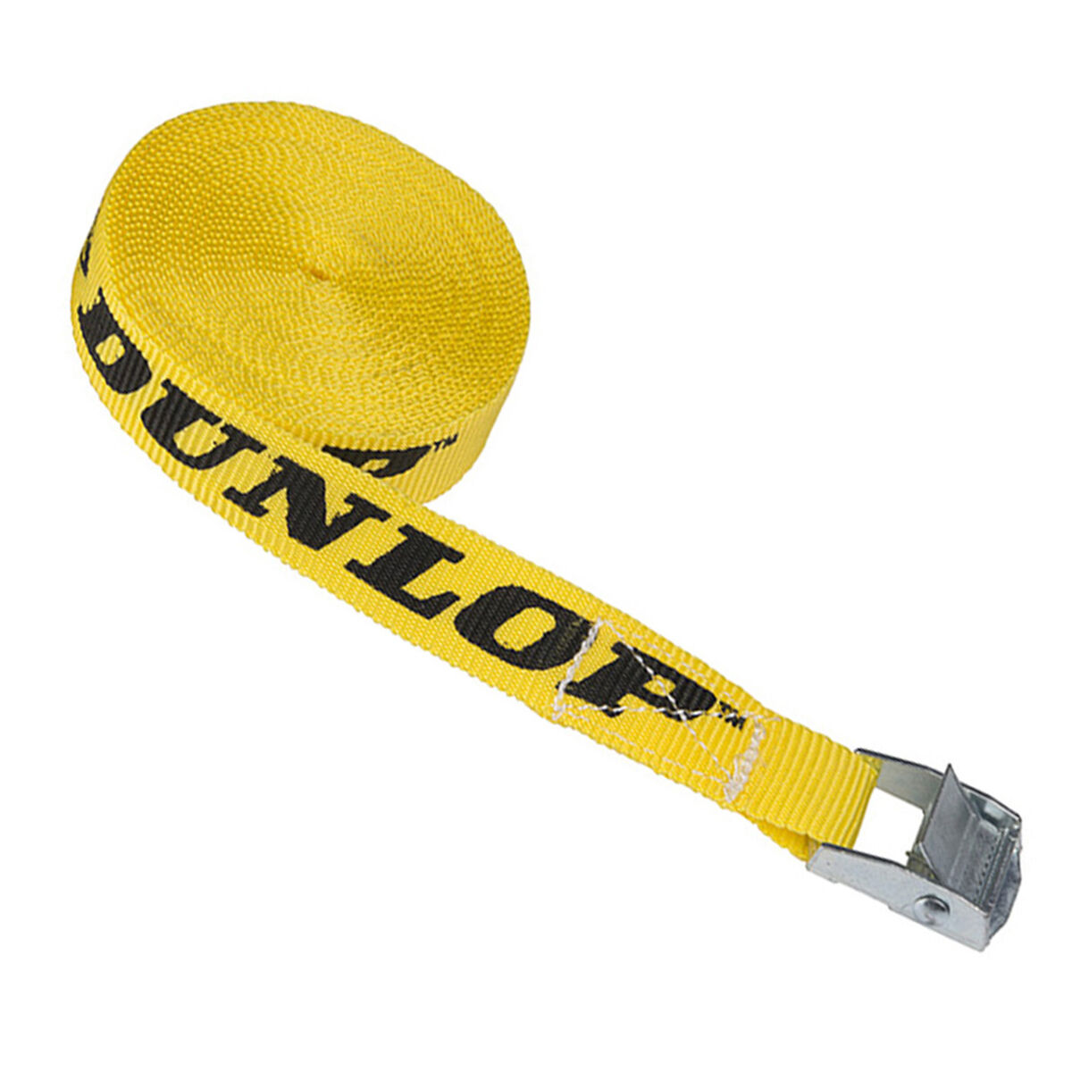 Fastening Strap Dunlop 5 m 100 kg Fastening Strap Dunlop 5 m 100 kg
