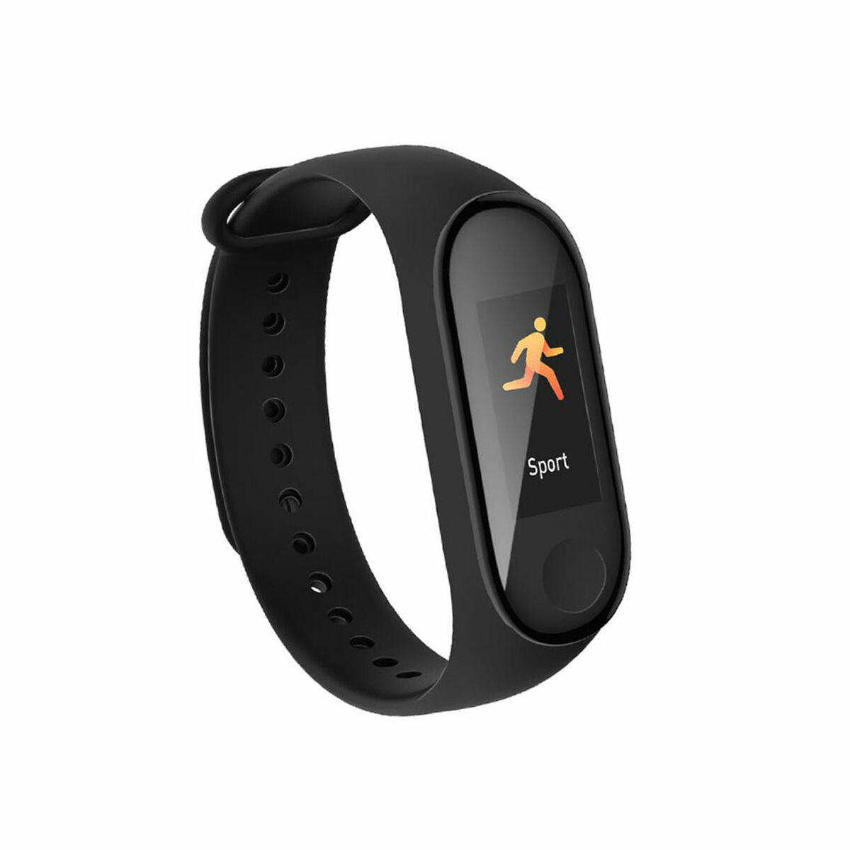 Activity Bangle Umbro Black 0,96″