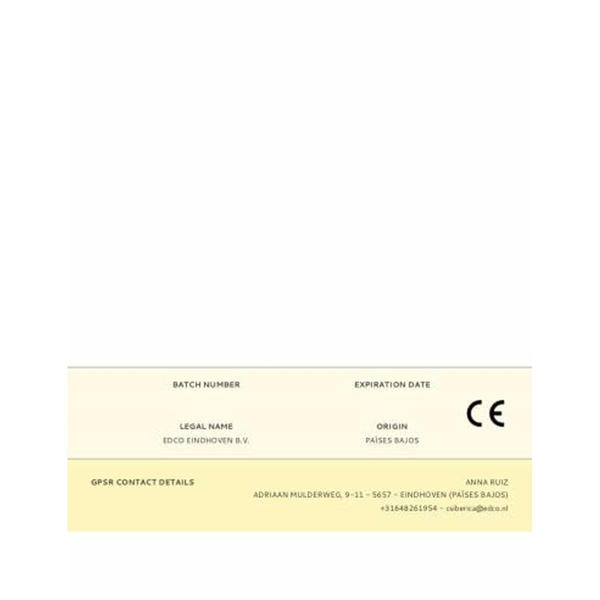 Plug with electricity consumption monitor Grundig 16 A