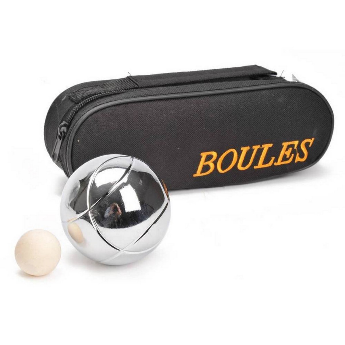 Boules Set Dimatel Carry bag Metal 5 Pieces (8 x 23 x 6,5 cm) Boules Set Dimatel Carry bag Metal 5 Pieces (8 x 23 x 6,5 cm)
