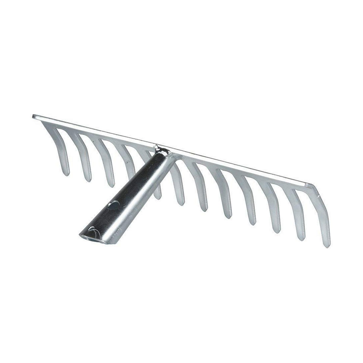 Rake for Collecting Leaves Kinzo 29,5 x 13 cm Rake for Collecting Leaves Kinzo 29,5 x 13 cm