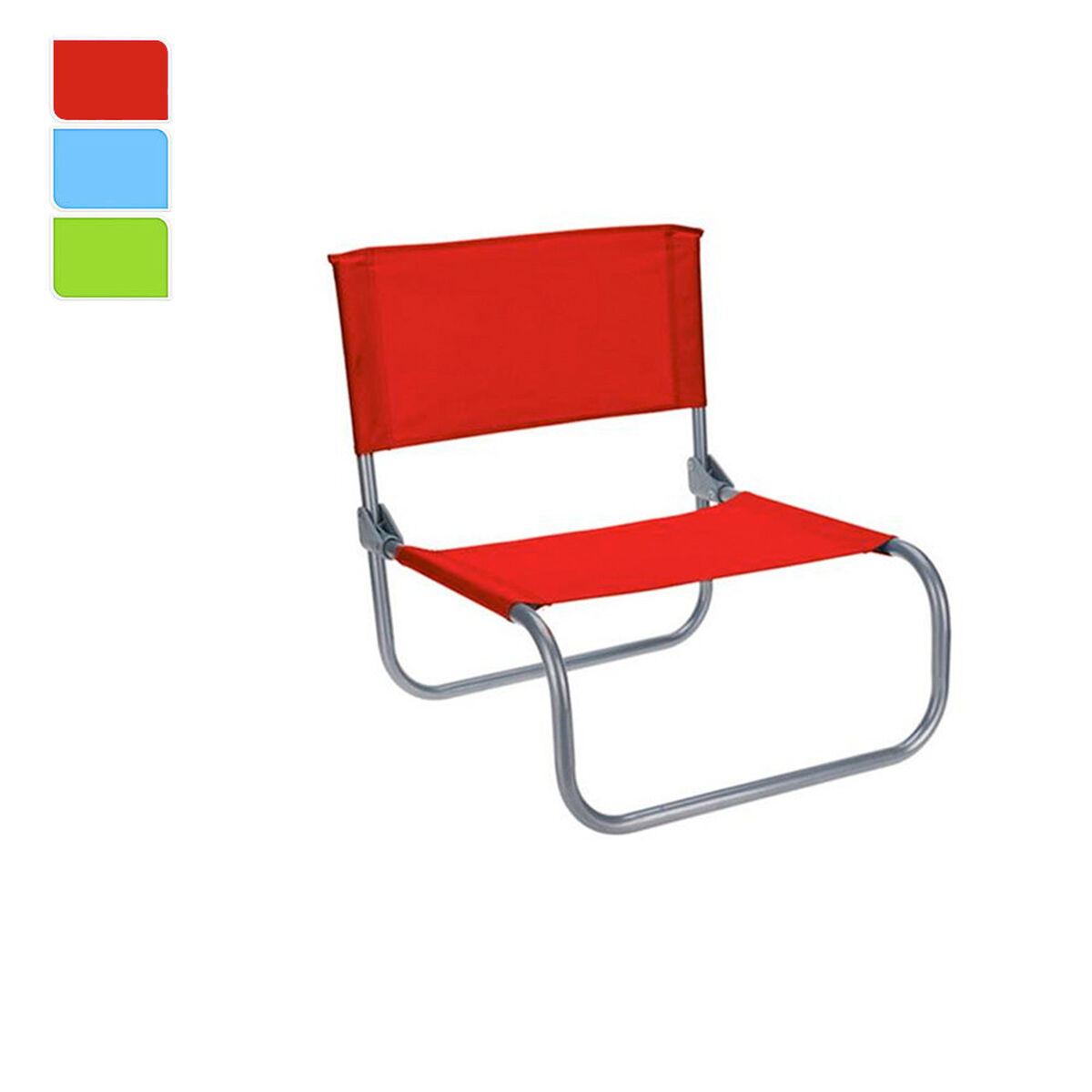 Beach Chair Foldable 43 x 50 x 43 cm Beach Chair Foldable 43 x 50 x 43 cm