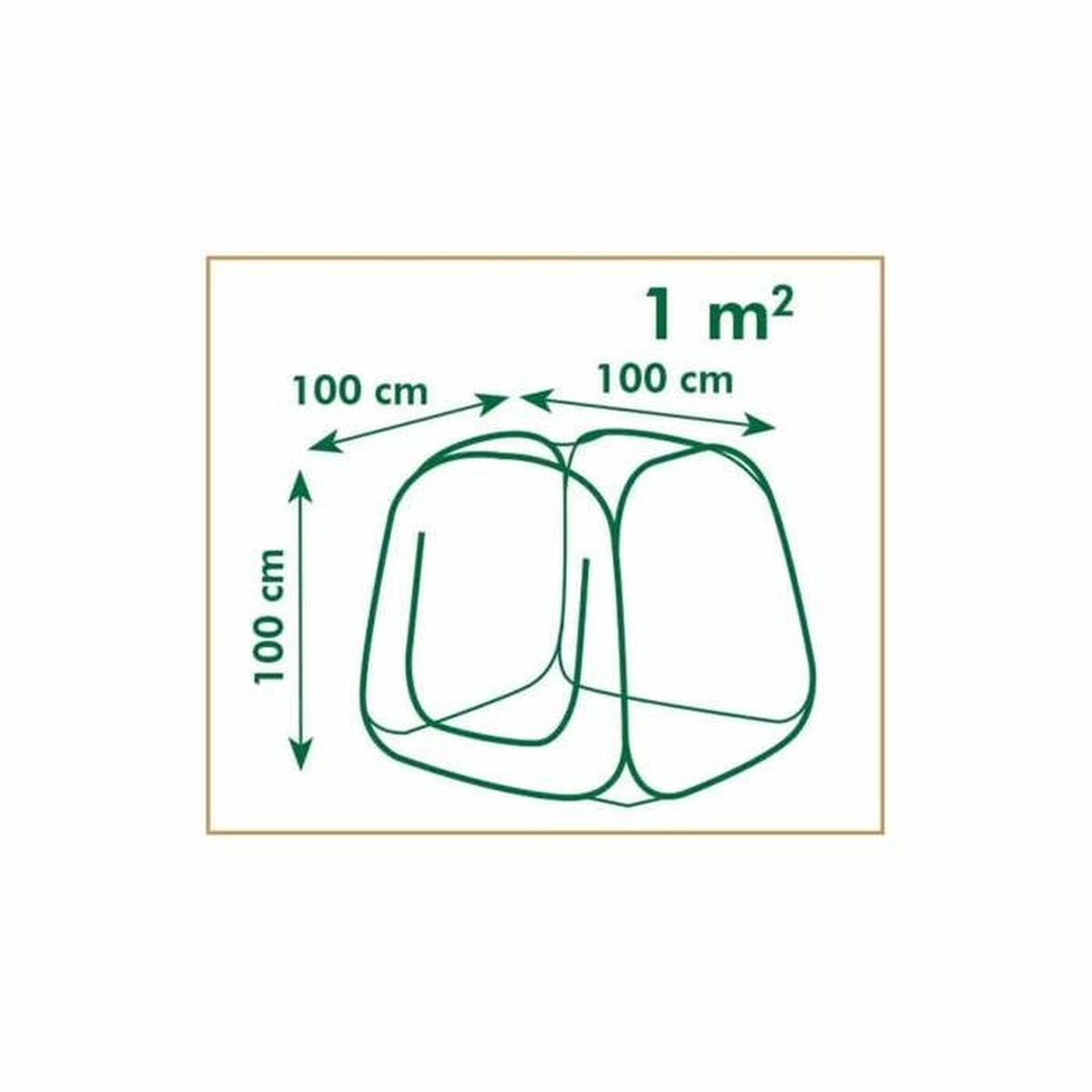 Greenhouse Nature White Polyethylene