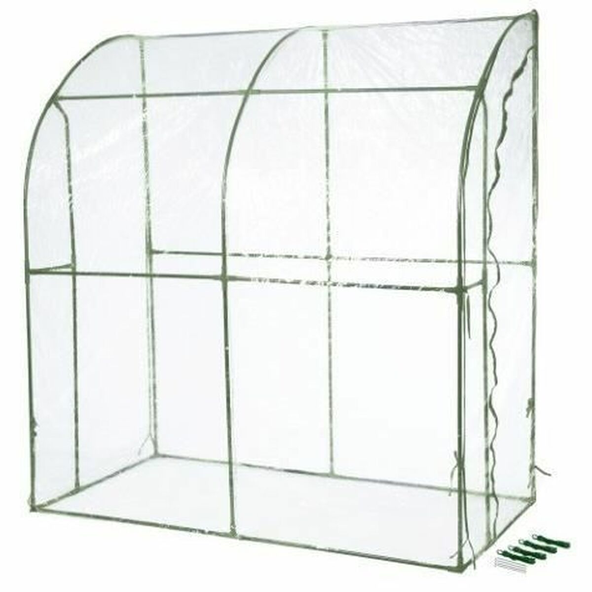 Greenhouse Nature 215 x 200 x 100 cm Greenhouse Nature 215 x 200 x 100 cm