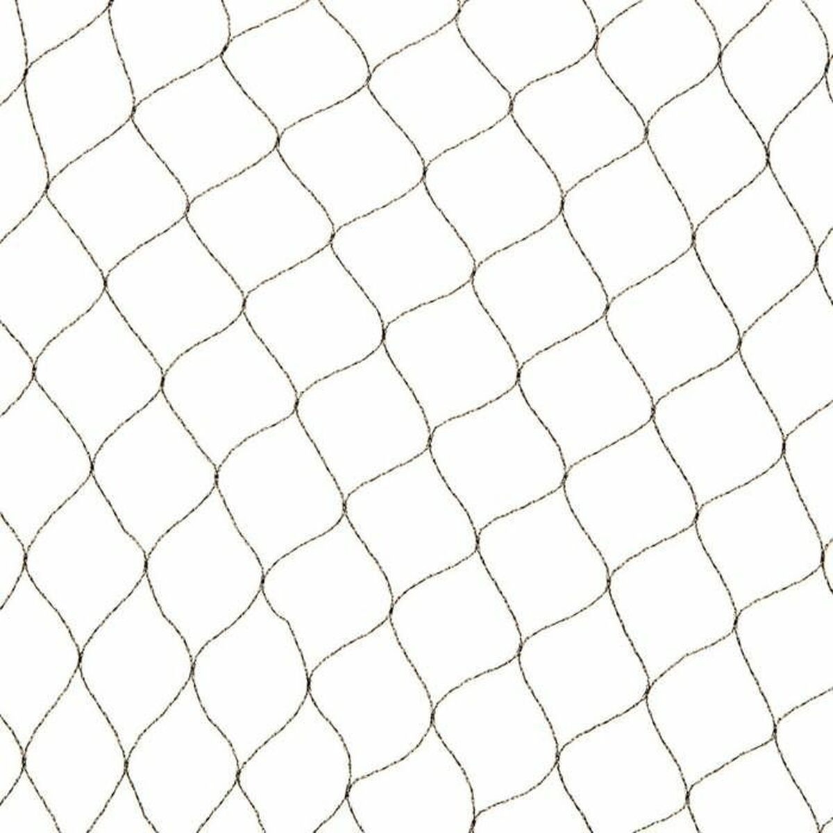 Anti-bird netting Nature Primo Black Polyethylene 10 x 10 m