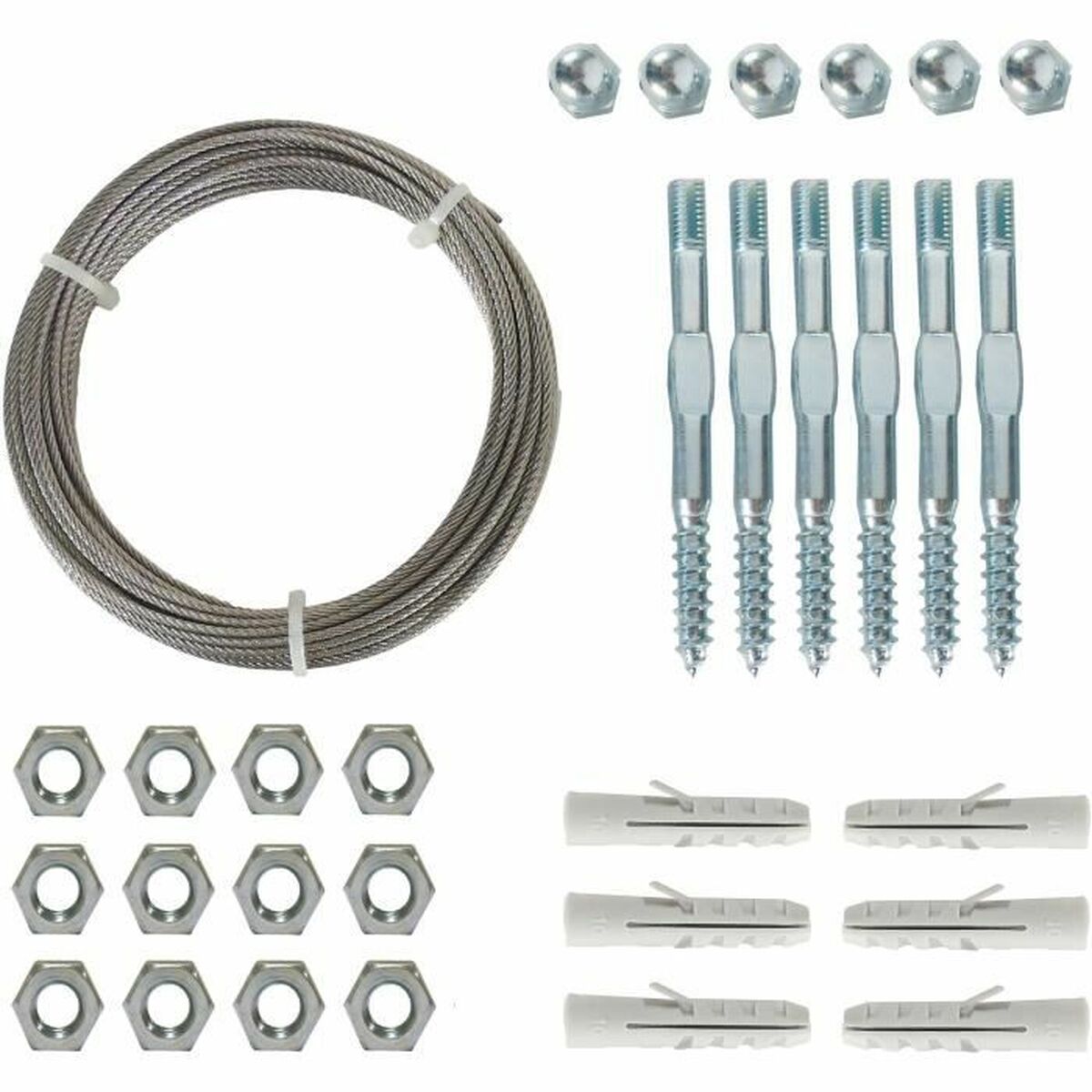 Separator Nature Grey Metal Separator Nature Grey Metal