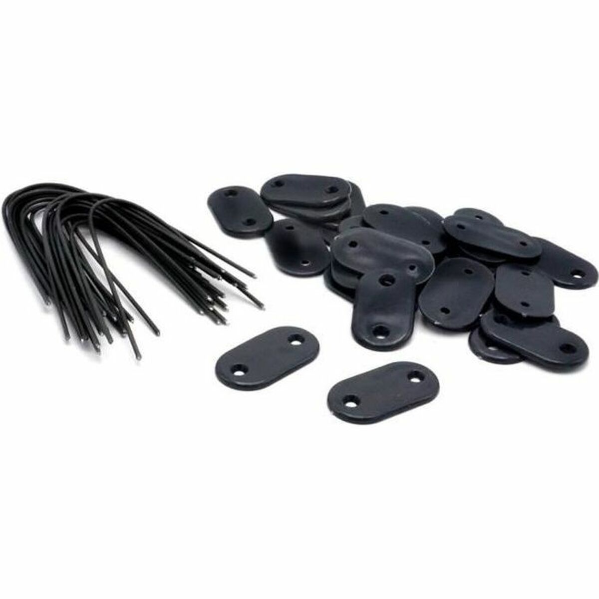Staples Nature Conjunto de 26 rejillas de fijacin