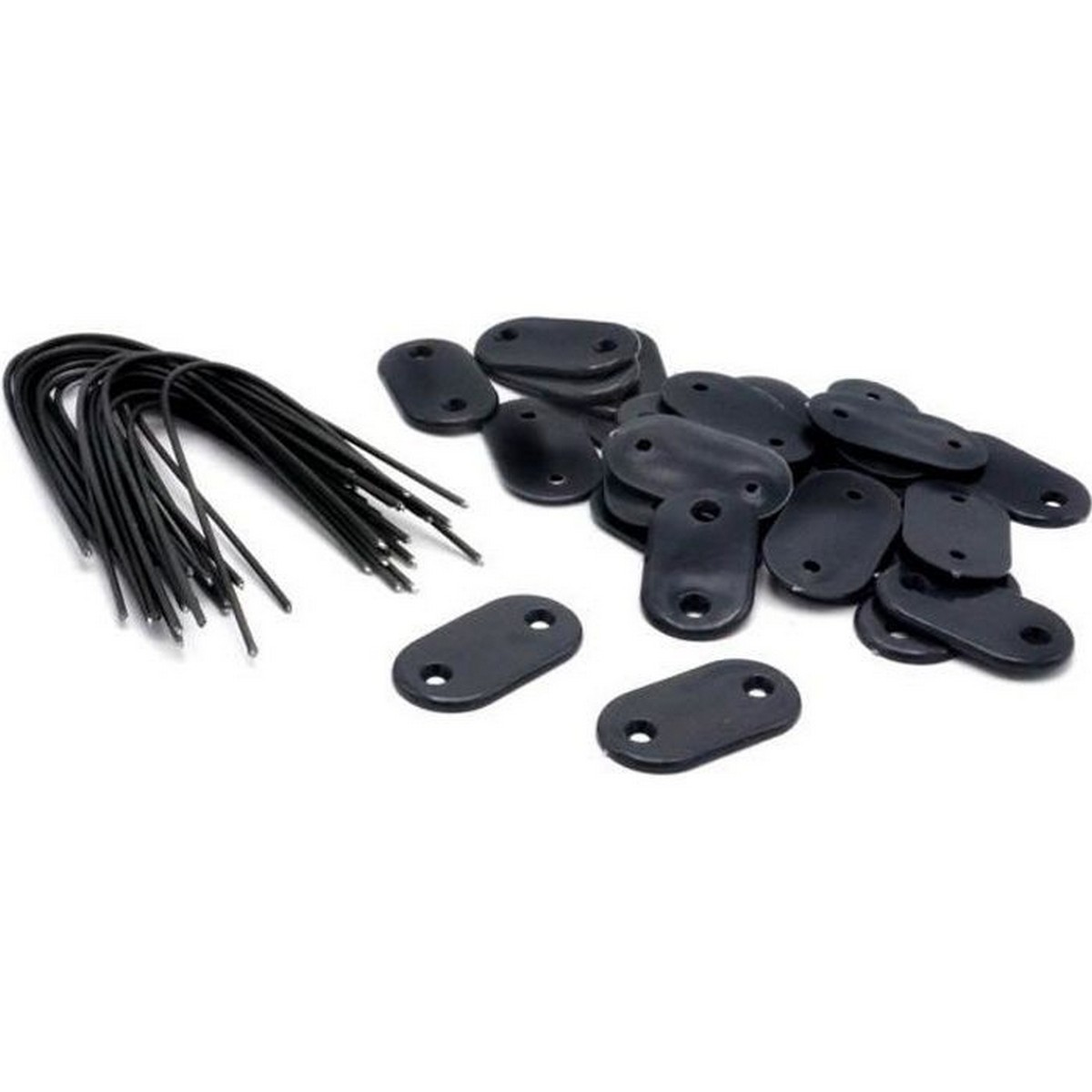 Staples Nature Conjunto de 26 rejillas de fijacin