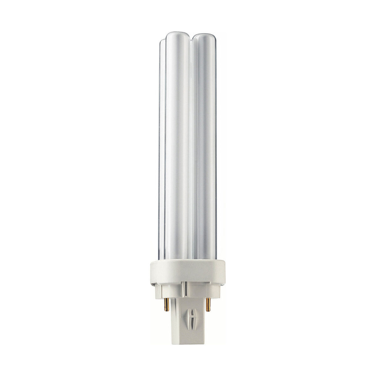 Fluorescent bulb Philips lynx G24D 1200 Lm (830 K) Fluorescent bulb Philips lynx G24D 1200 Lm (830 K)