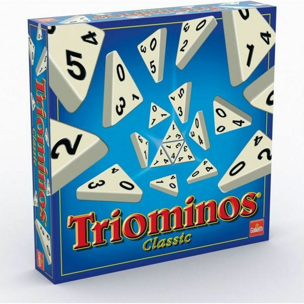 Board game Goliath Triominos Classic (FR) Board game Goliath Triominos Classic (FR)