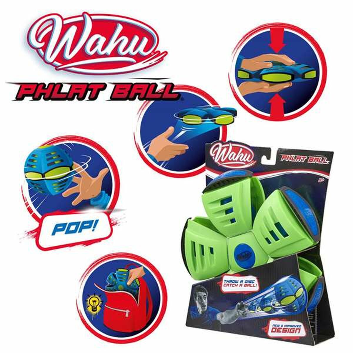 Ball Goliath 24 x 6 x 27 cm Ball Goliath 24 x 6 x 27 cm