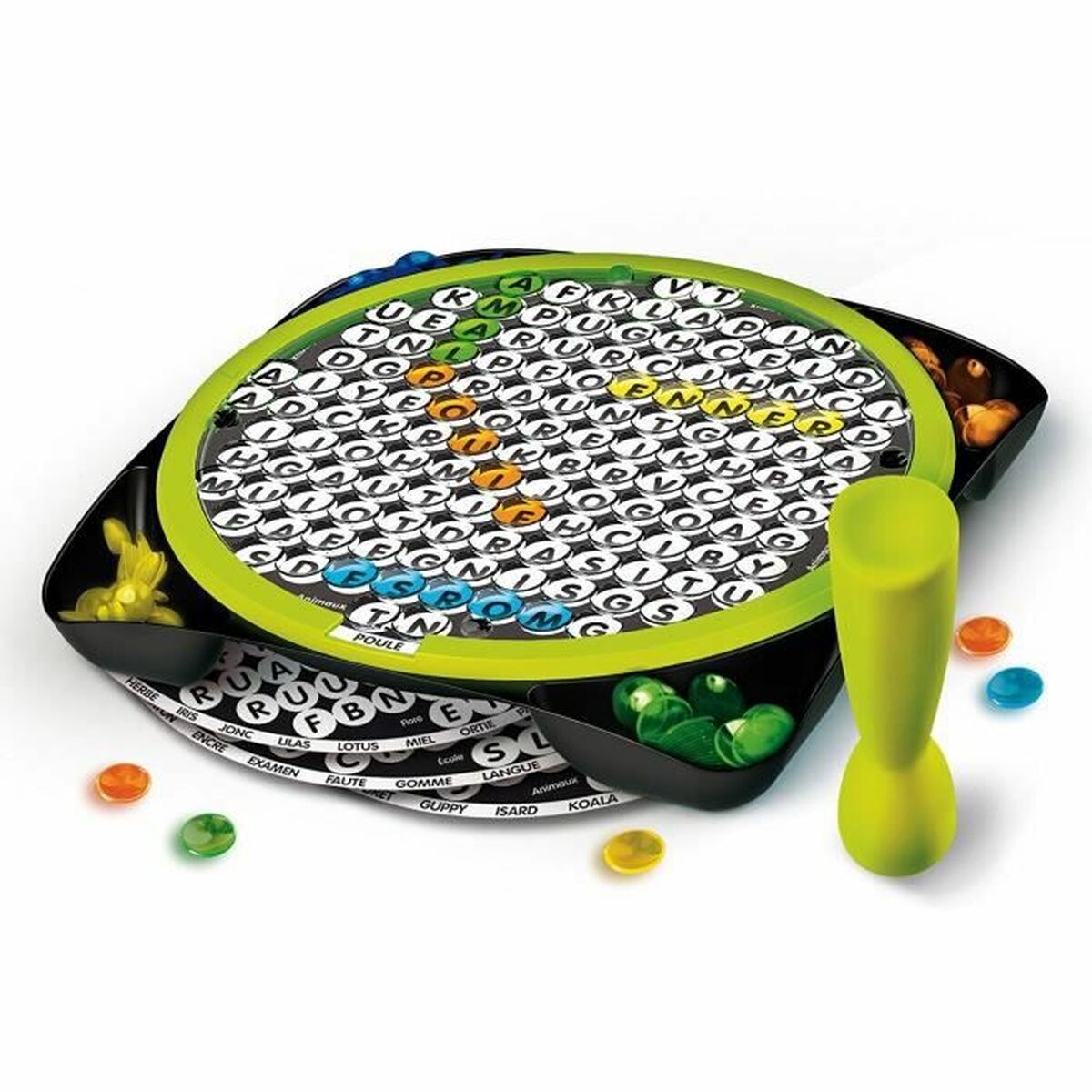 Board game Goliath MÃ´ts MelÃ©s (FR)