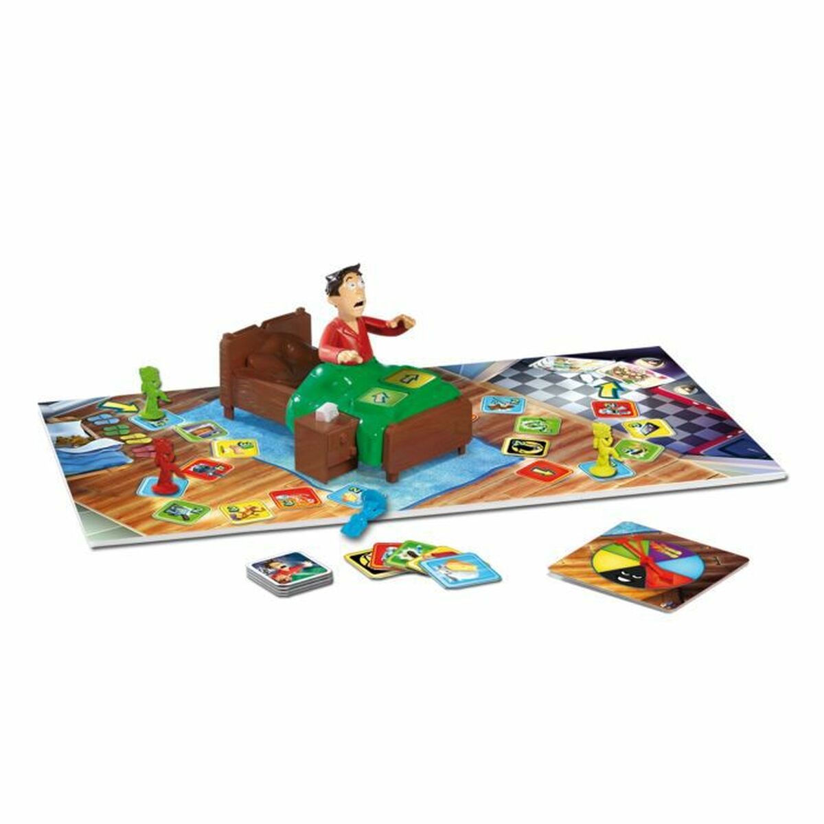 Board game Goliath Don’t wake Dad (FR)