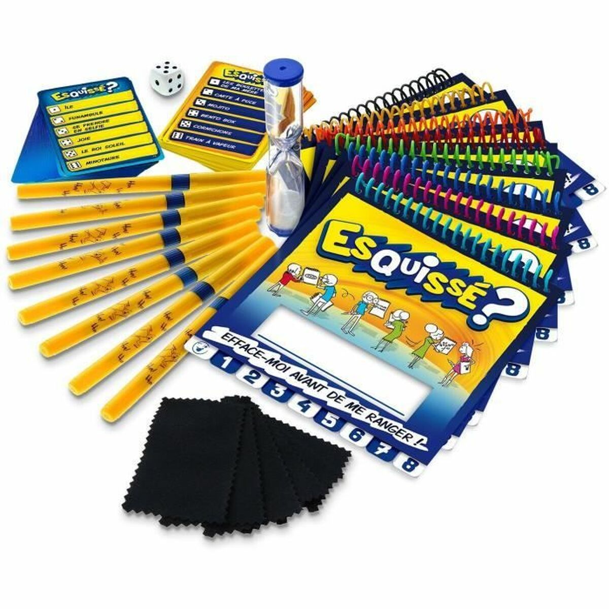 Board game Goliath Esquiss? (FR)