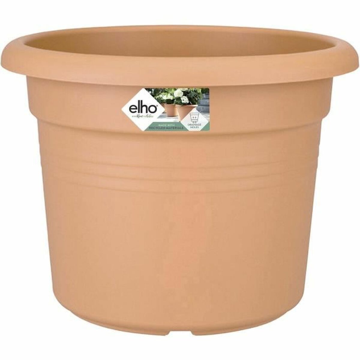 Plant pot Elho Circular Plastic Ø 40 cm Plant pot Elho Circular Plastic Ø 40 cm