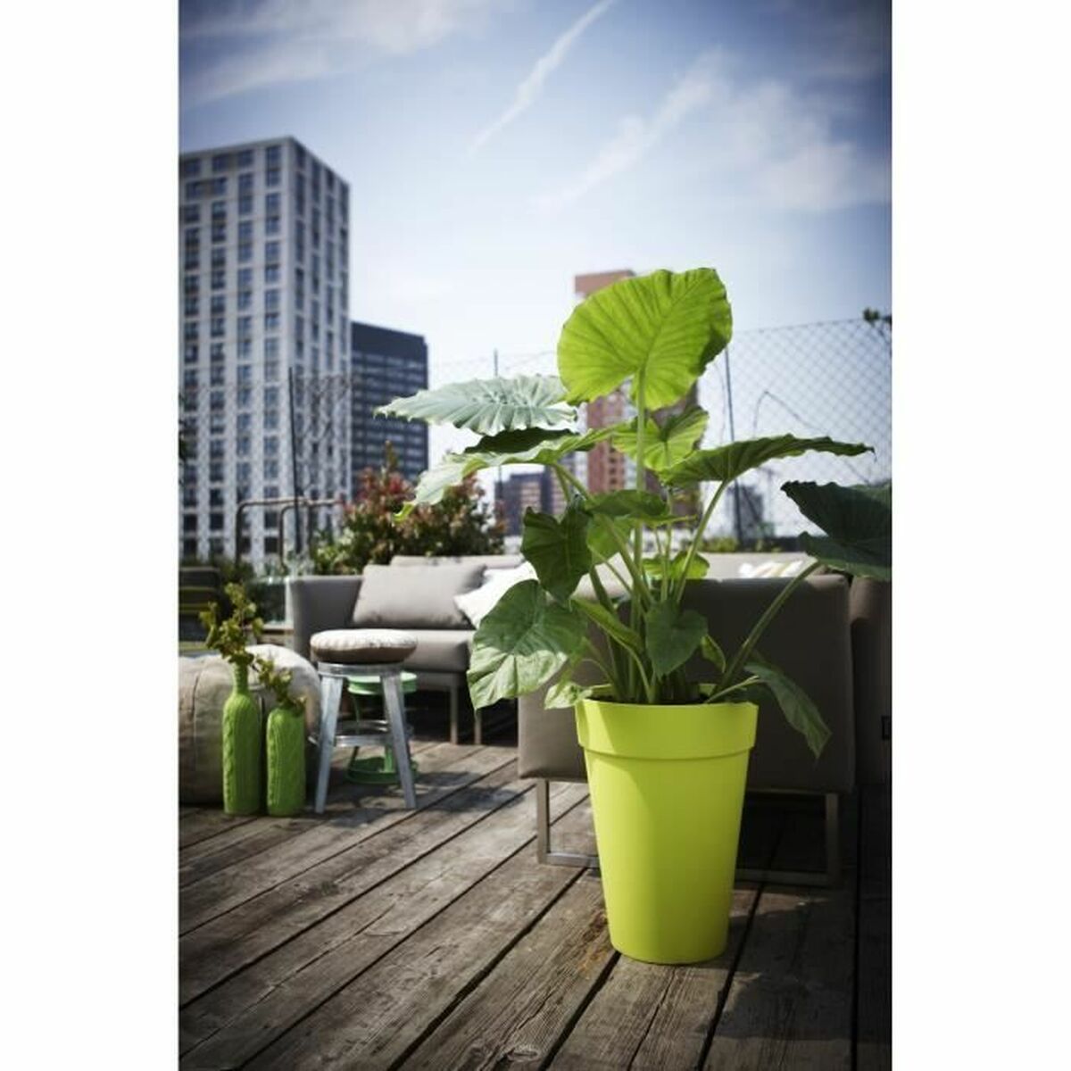Plant pot Elho Grey Circular  35 cm
