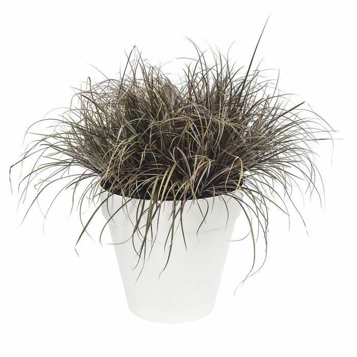 Plant pot Elho White Ø 50 x 44 cm