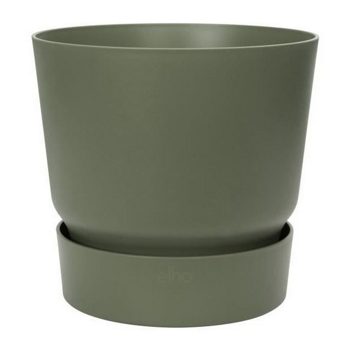 Plant pot Elho Greenville  39 x 36,8 cm Green
