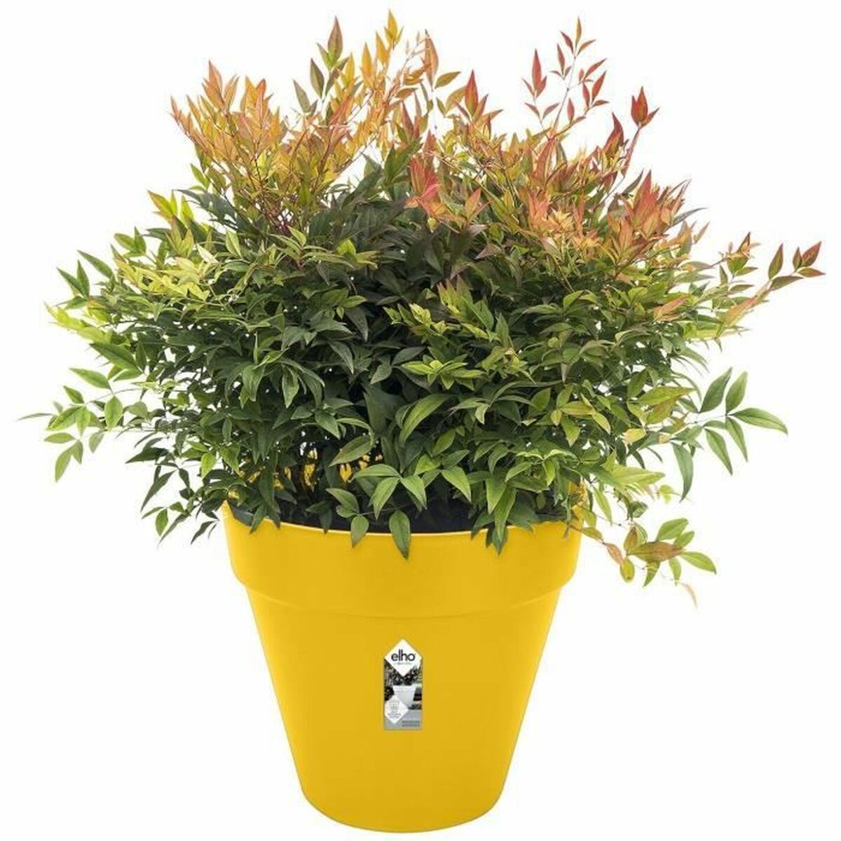 Plant pot Elho Ã 50 cm Plastic Circular Modern