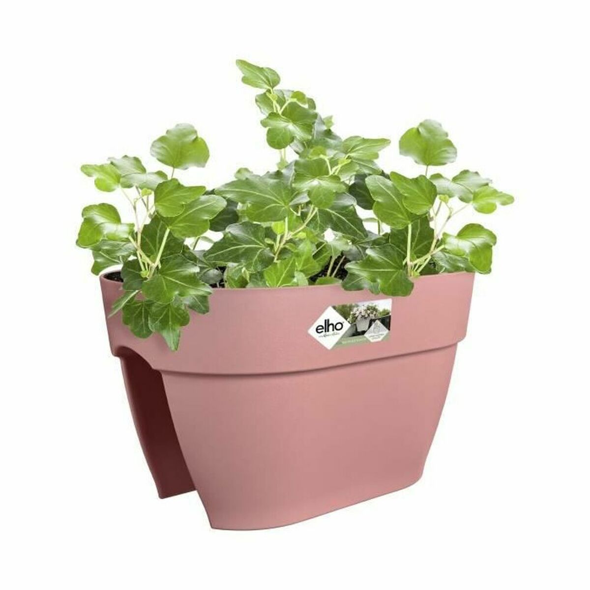Plant pot Elho Vibia Campana Pink 26 x 39 x 22 cm Ø 40 cm Plant pot Elho Vibia Campana Pink 26 x 39 x 22 cm Ø 40 cm