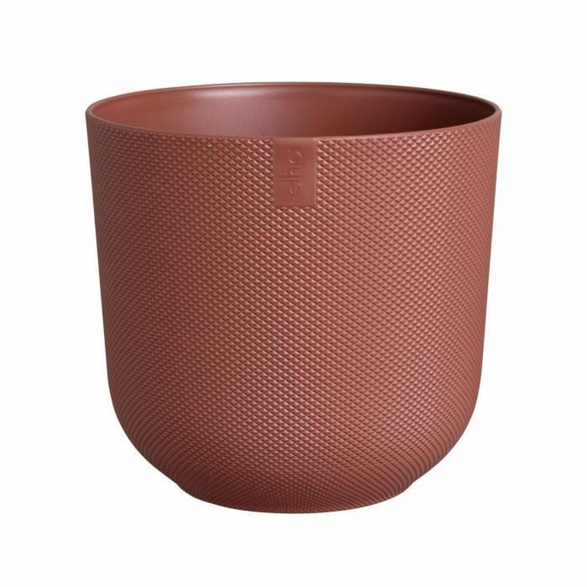 Plant pot Elho Red Plastic Circular Plant pot Elho Red Plastic Circular