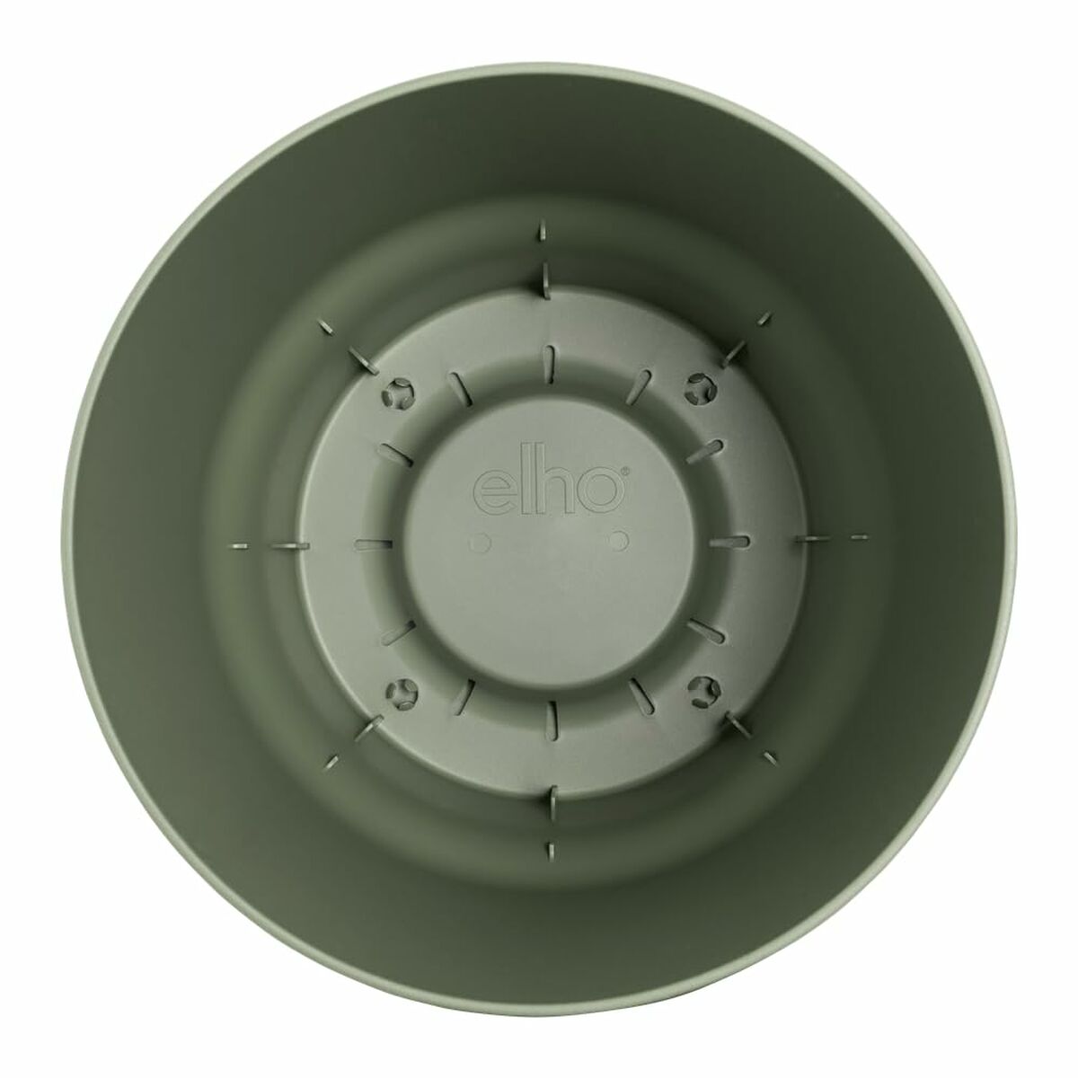 Plant pot Elho Green  55 cm Plastic