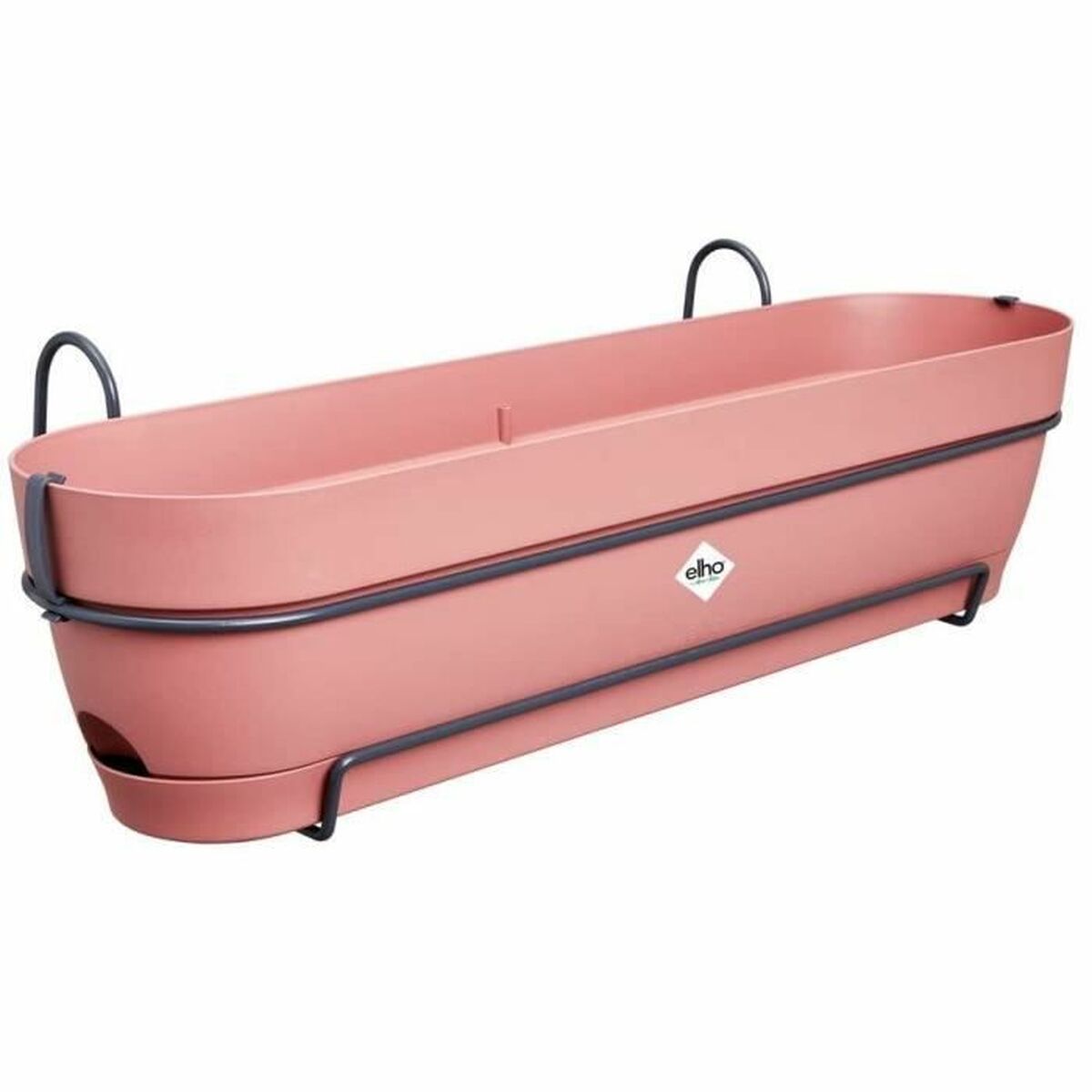 Planter Elho 70 cm Pink Plastic Planter Elho 70 cm Pink Plastic