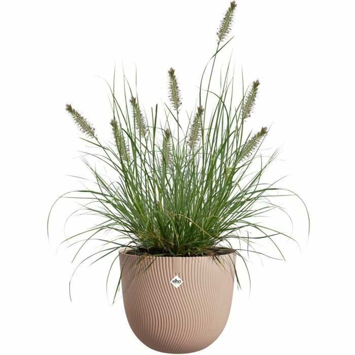 Plant pot Elho Brown 30 x 29,5 x 25 cm Plant pot Elho Brown 30 x 29,5 x 25 cm