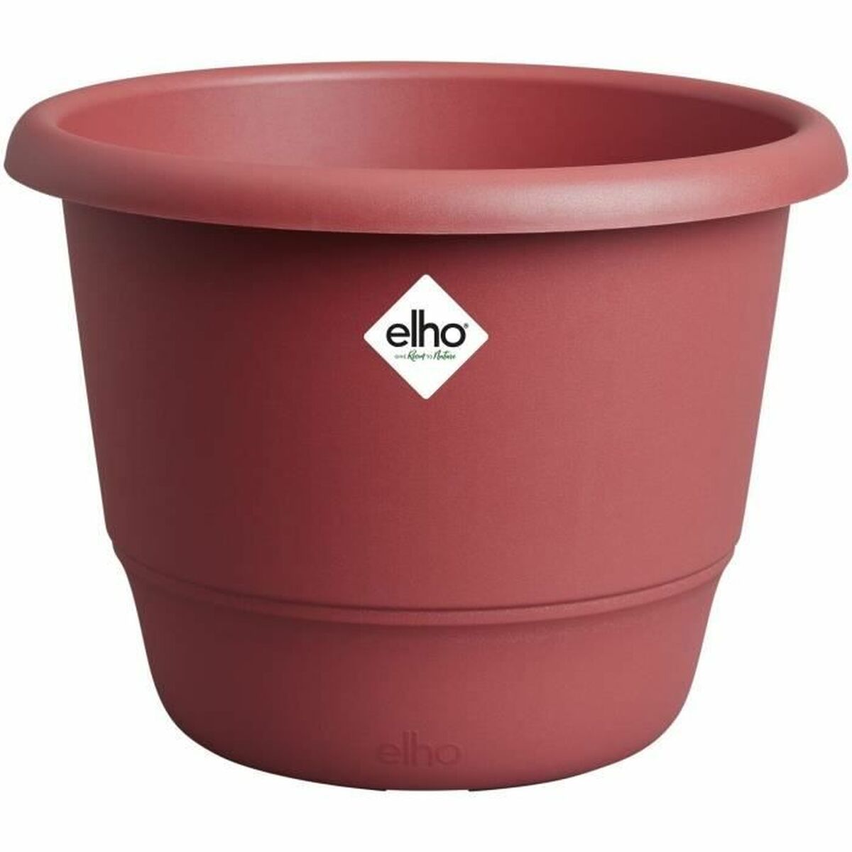Plant pot Elho rouge 35 x 34,5 x 26 cm Plant pot Elho rouge 35 x 34,5 x 26 cm