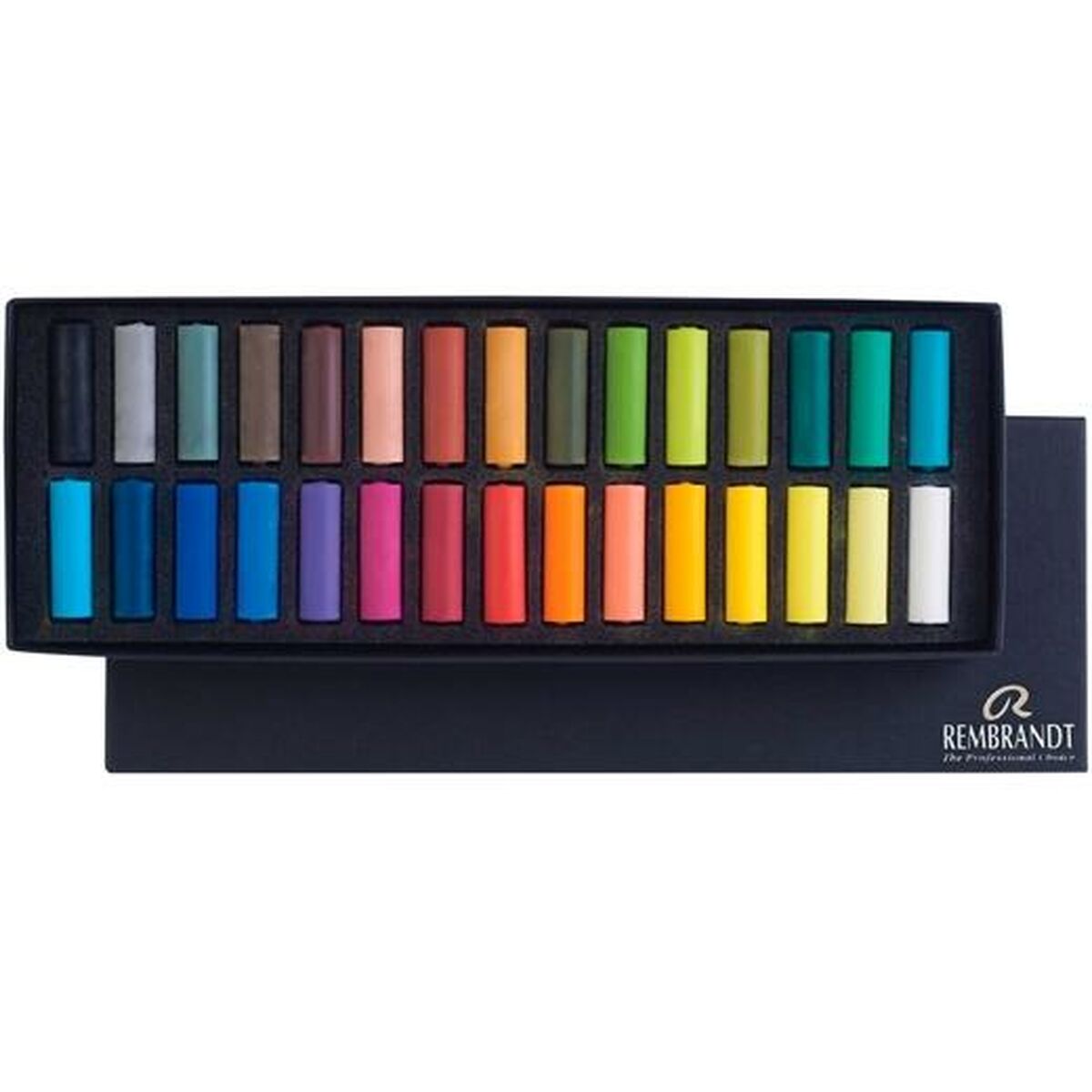 Chalks Rembrandt 30 Pieces Soft pastel Chalks Rembrandt 30 Pieces Soft pastel