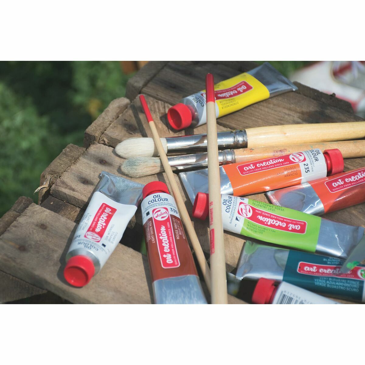 Paint Talens Art Creation Multicolour 12 ml 8 Pieces