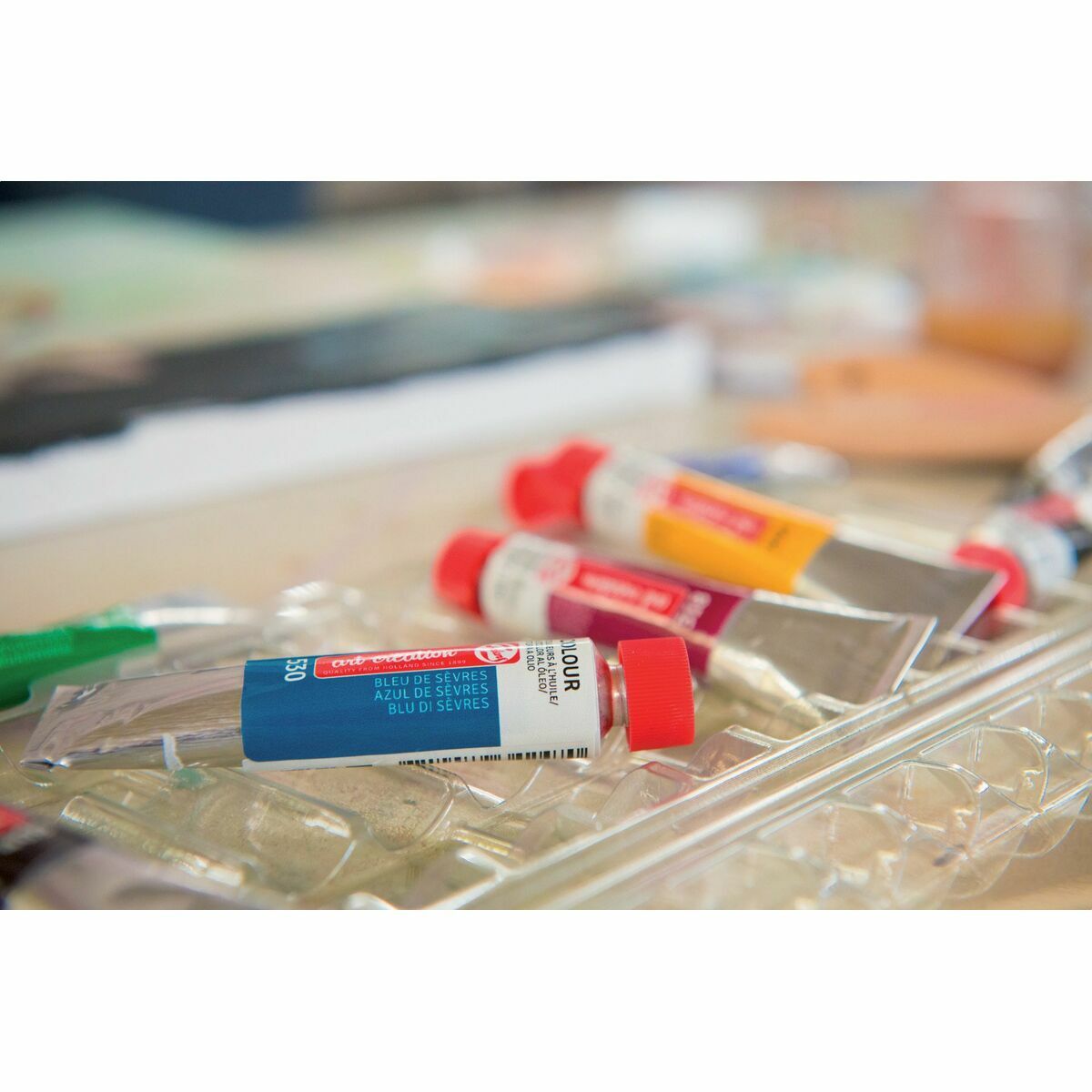 Paint Talens Art Creation Multicolour 12 ml 12 Pieces