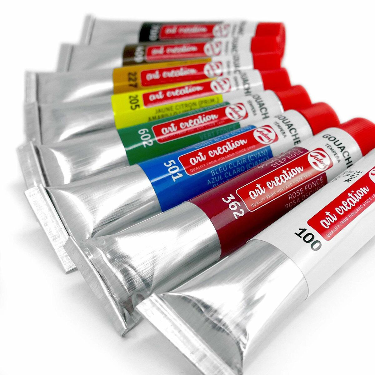 Paint Talens Art Creation Multicolour 12 ml 8 Pieces