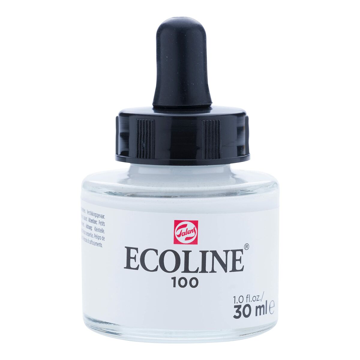 Watercolours Talens Ecoline White 30 ml (3 Units)