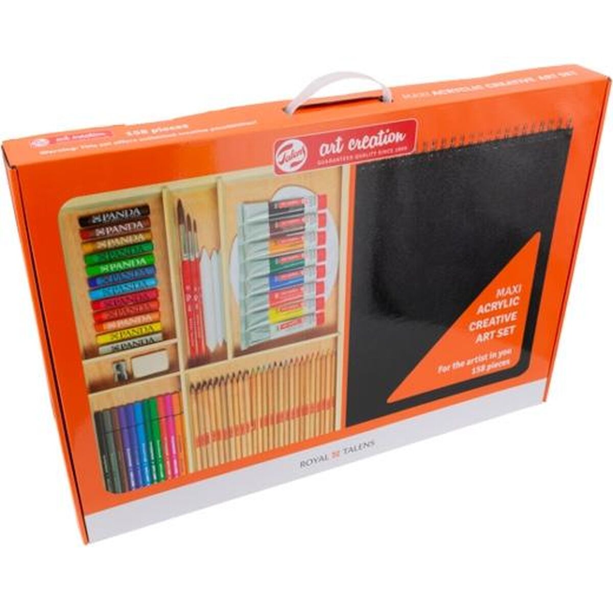 Acrylic Paint Set Talens Art Creation Maxi