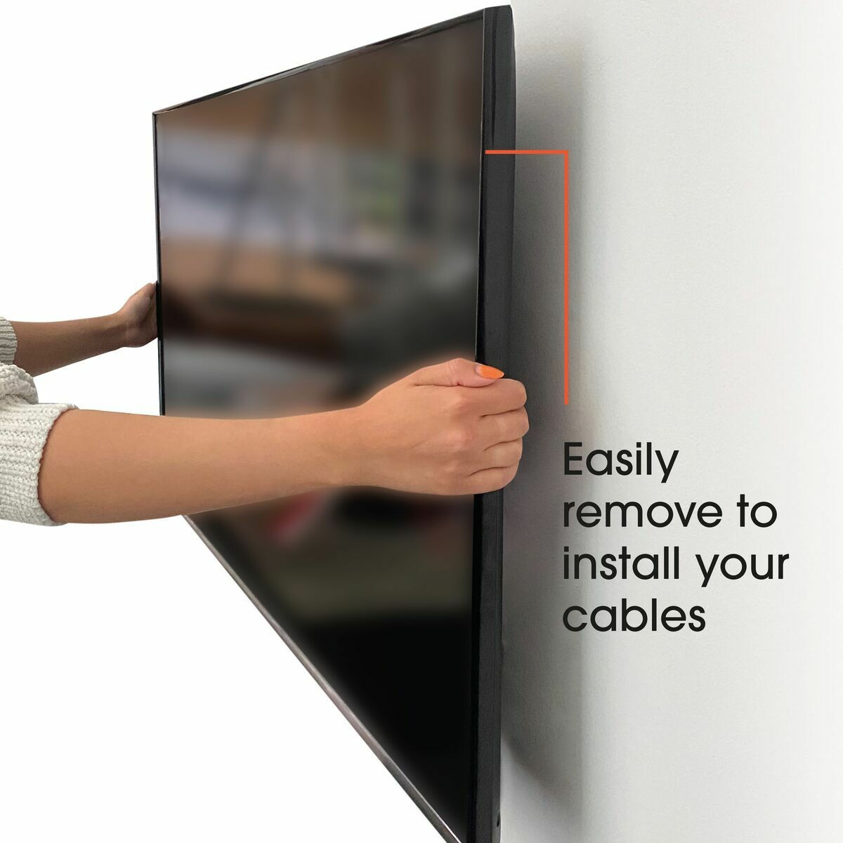 TV Wall Mount with Arm Vogel’s MA3010C1 32″ 65″ 40 kg