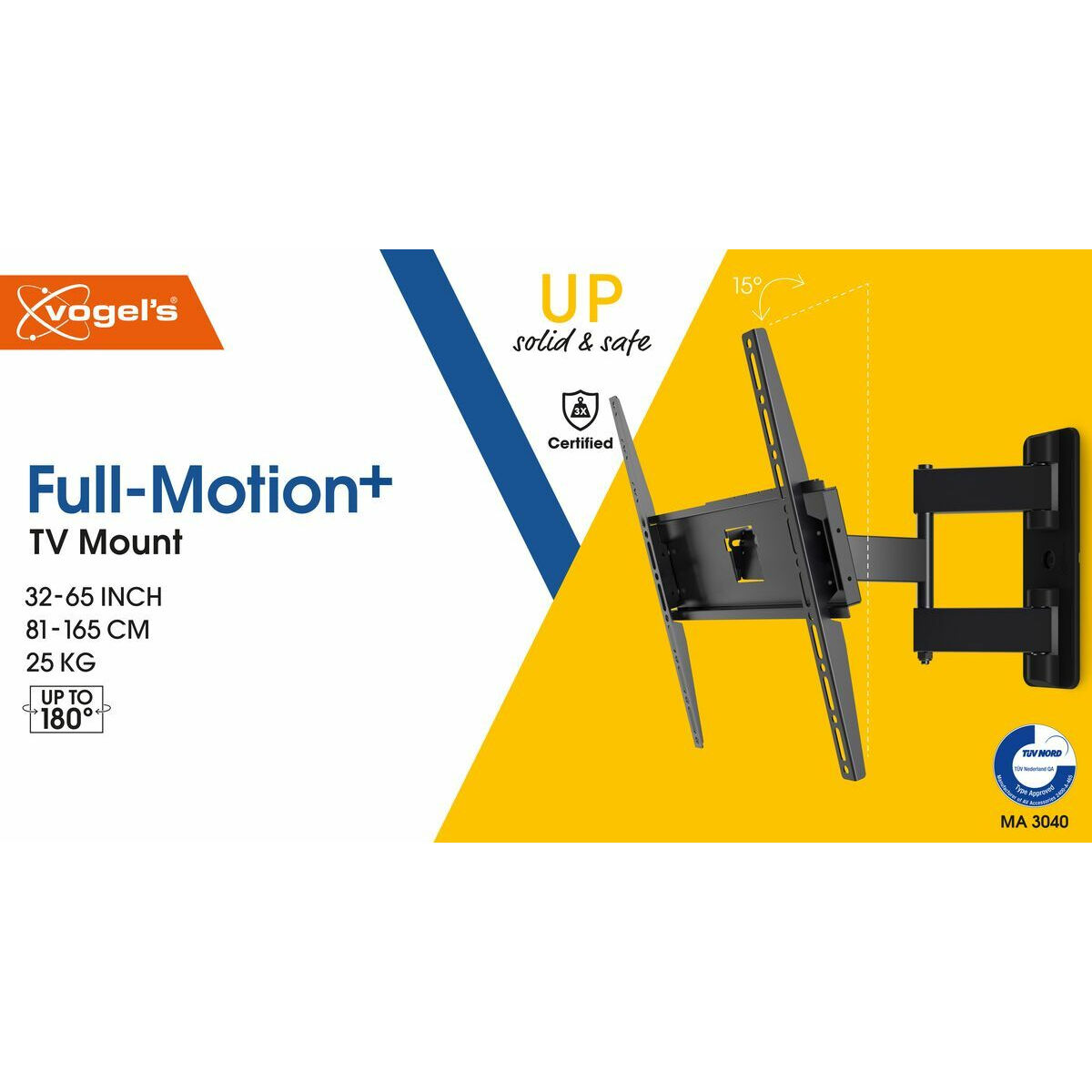 TV Mount Vogel’s MA3040C1 32″ 55″ 25 kg