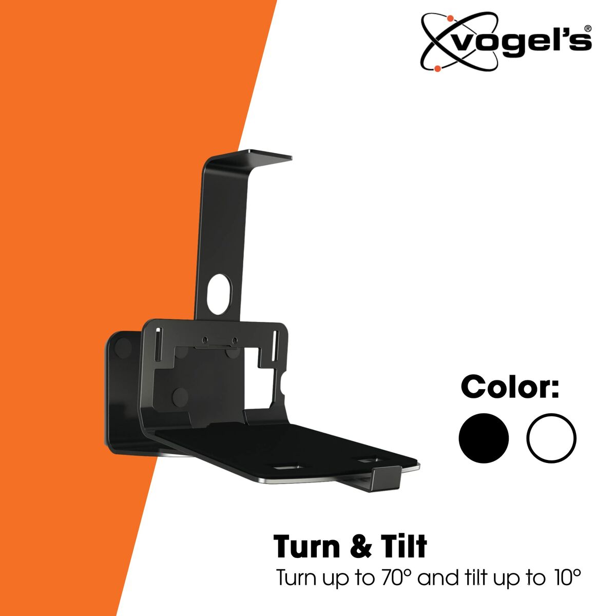 TV Mount Vogel’s SOUND3205 NEGRO