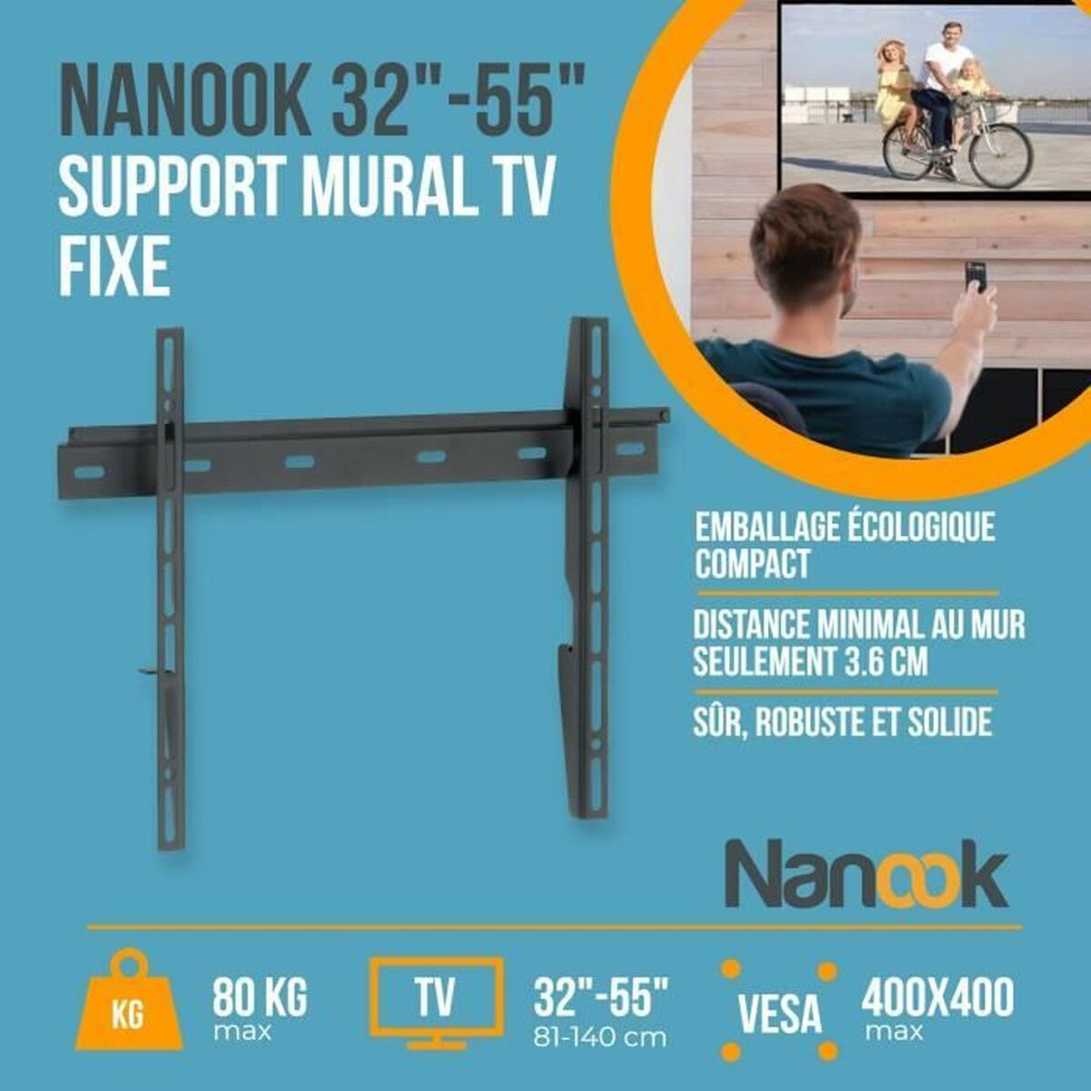 TV Mount Nanook Ultra Flat 32″ 55″