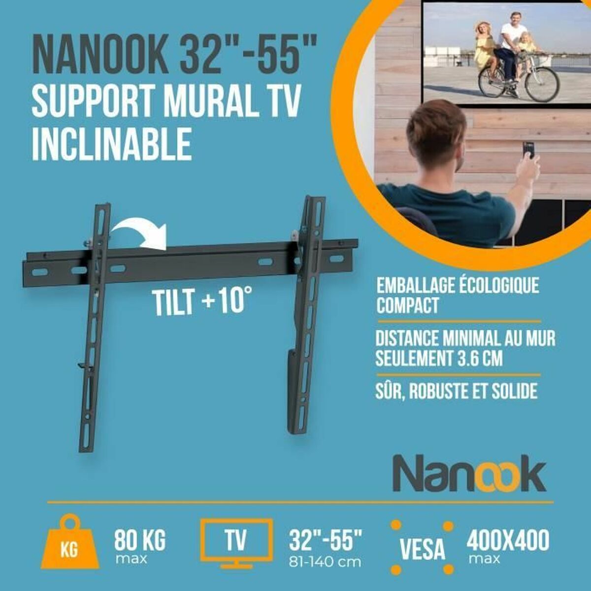TV Mount Nanook Tilting 32″ 55″