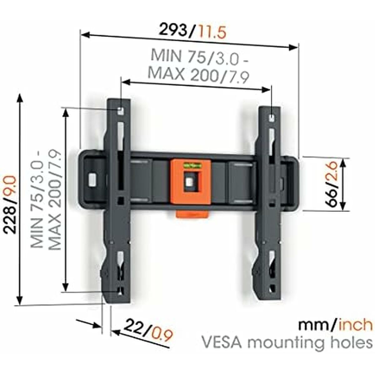 TV Mount Vogel’s TVM1205