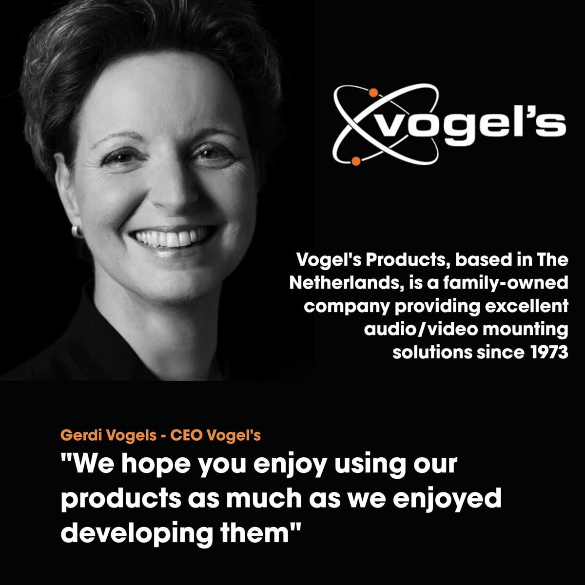 TV Mount Vogel’s TVM1205