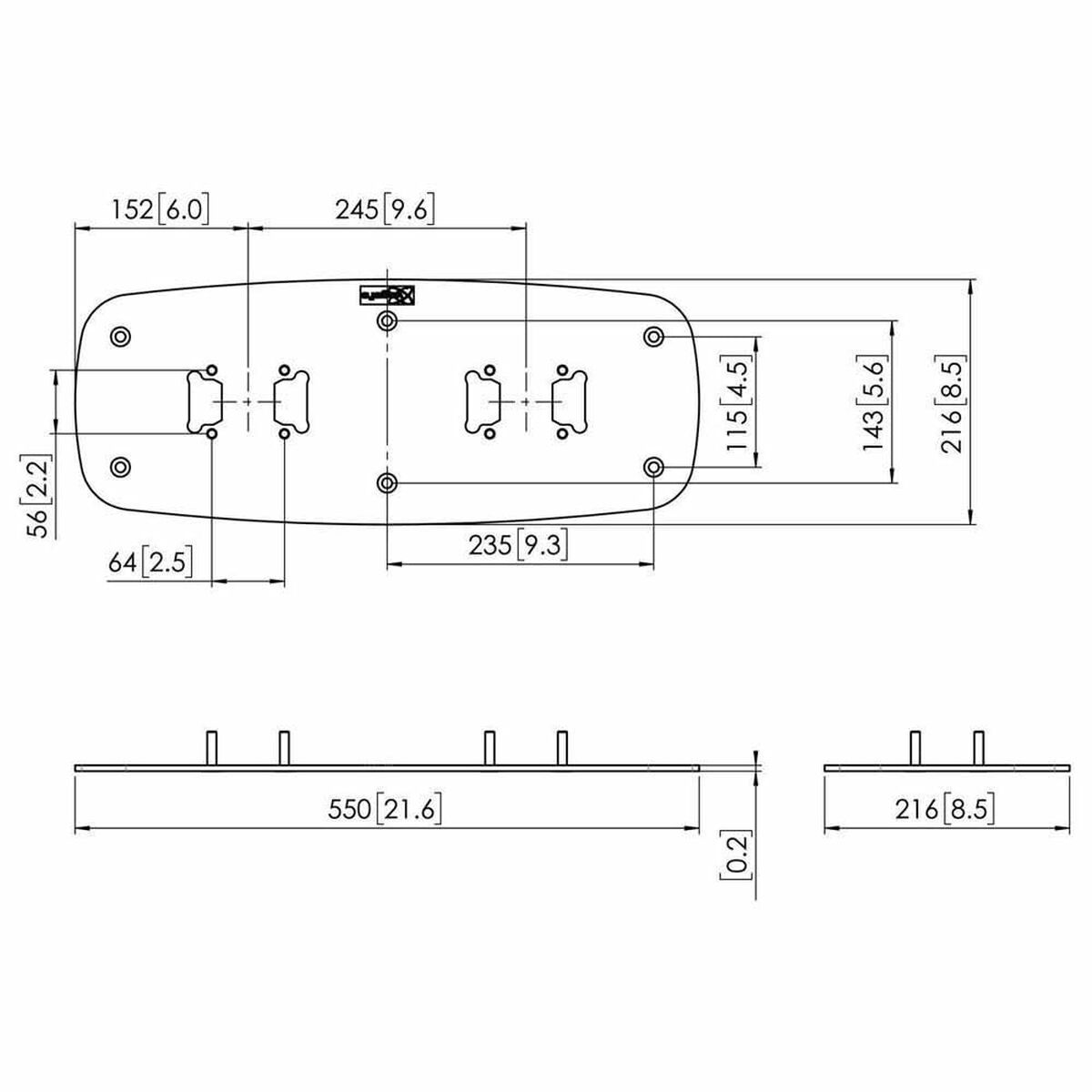 TV Mount Vogel’s 7327070