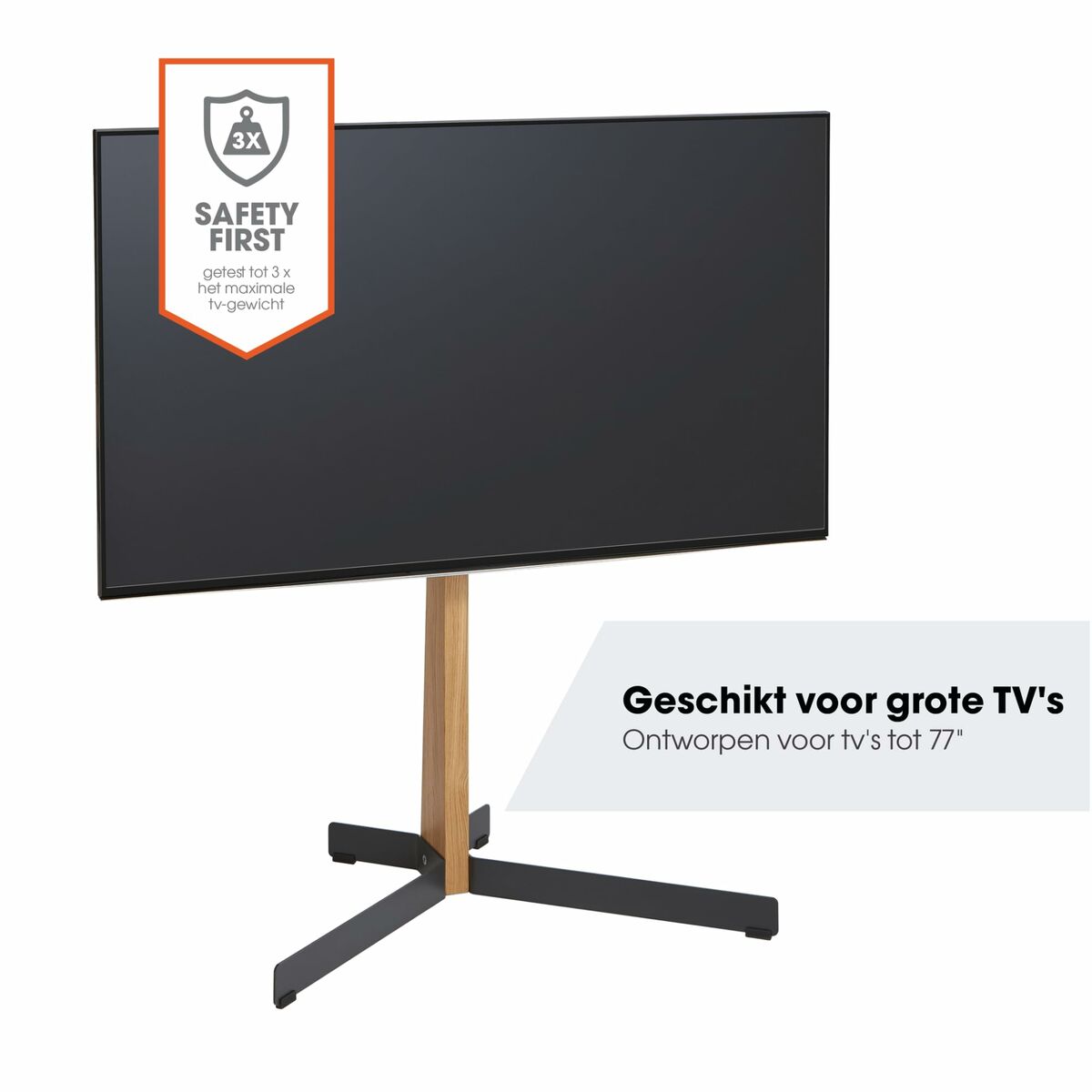 TV Mount Vogel’s TVS3695 NEGRO 40″